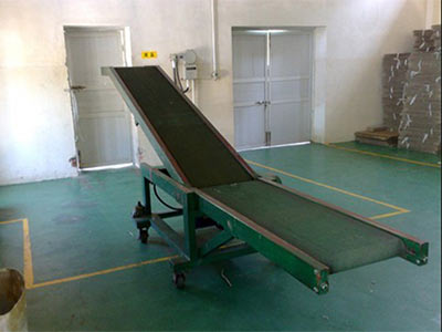 DY、T45移動(dòng)帶式輸送機(jī)